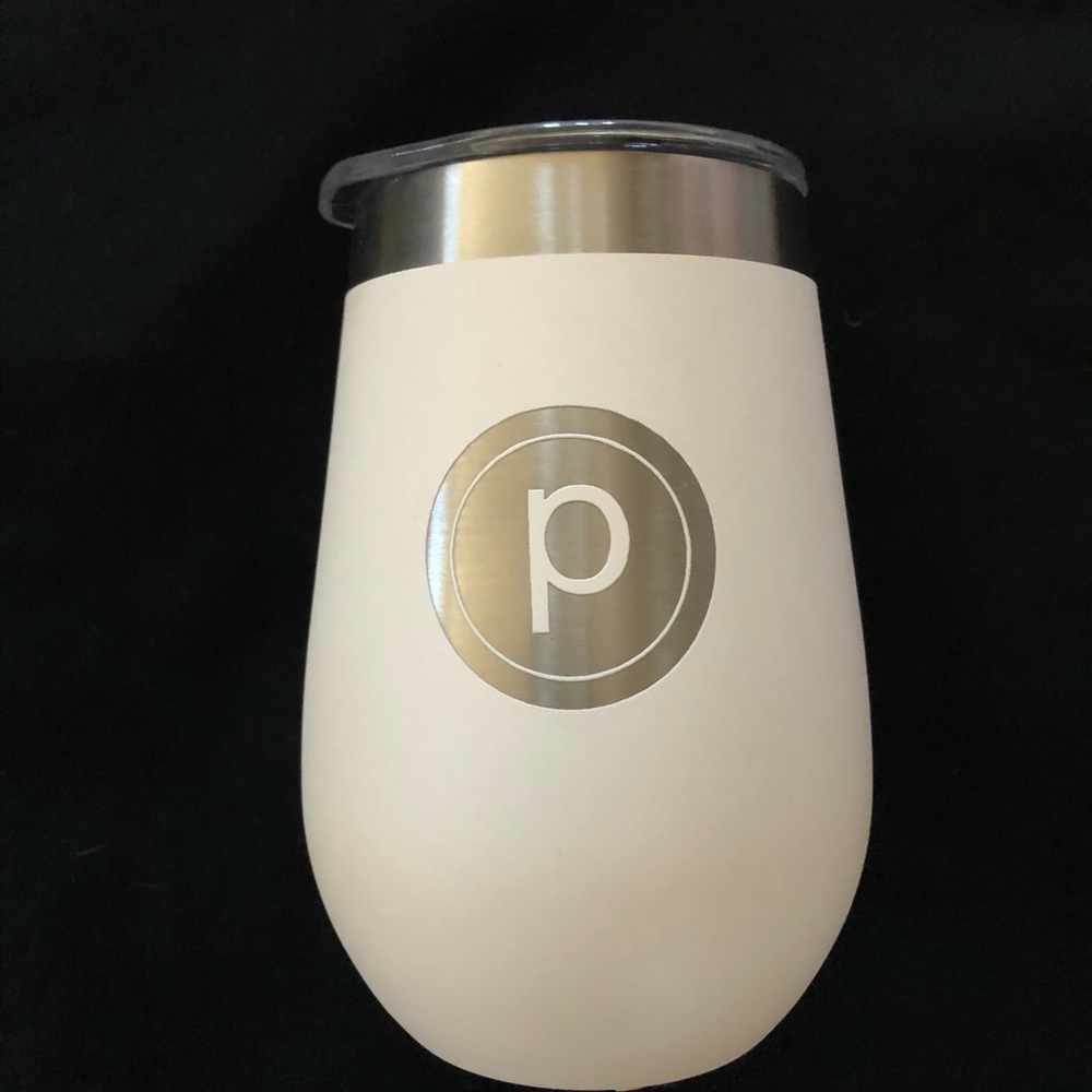 Pure Barre Wine Tumbler NWT